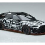 Audi RS6 C8 Avant Body Kit Camo Roger Dubuis GT Spirit 1:18 GT348 Živica - image 4 of 6