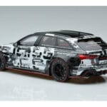 Audi RS6 C8 Avant Body Kit Camo Roger Dubuis GT Spirit 1:18 GT348 Živica - image 5 of 6