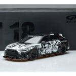 Audi RS6 C8 Avant Body Kit Camo Roger Dubuis GT Spirit 1:18 GT348 Živica - image 6 of 6