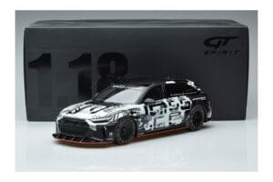 Audi RS6 C8 Avant Body Kit Camo Roger Dubuis GT Spirit 1:18 GT348 Živica – obrázok 6 z 6