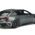 Audi RS6-R ABT C8 Avant Šedý GT Spirit 1:18 - image 2 of 5