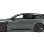 Audi RS6-R ABT C8 Avant Šedý GT Spirit 1:18 - image 3 of 5