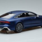 Audi RS7 C8 Sportback ABT Sportsline GT Spirit 1:18 GT399 Živica - image 2 of 6