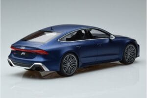 Audi RS7 C8 Sportback ABT Sportsline GT Spirit 1:18 GT399 Živica – obrázok 2 z 6