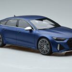 Audi RS7 C8 Sportback ABT Sportsline GT Spirit 1:18 GT399 Živica - image 4 of 6