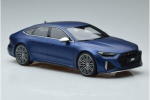 Audi RS7 C8 Sportback ABT Sportsline GT Spirit 1:18 GT399 Živica – obrázok 4 z 6