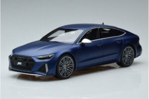 Audi RS7 C8 Sportback ABT Sportsline GT Spirit 1:18 GT399 Živica