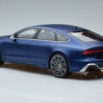 Audi RS7 C8 Sportback ABT Sportsline GT Spirit 1:18 GT399 Živica - image 5 of 6