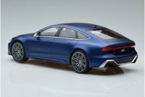 Audi RS7 C8 Sportback ABT Sportsline GT Spirit 1:18 GT399 Živica – obrázok 5 z 6