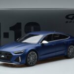 Audi RS7 C8 Sportback ABT Sportsline GT Spirit 1:18 GT399 Živica - image 6 of 6