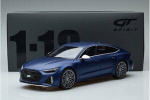 Audi RS7 C8 Sportback ABT Sportsline GT Spirit 1:18 GT399 Živica – obrázok 6 z 6