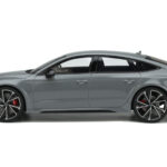 Audi RS7 C8 Sportback Nardo Šedý GT Spirit 1:18 - image 3 of 5