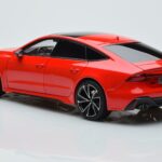 Audi RS7 C8 Sportback Červený Kengfai 1:18 VAKF 0332 Živica - image 6 of 7