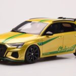 Audi S3 8Y MTM Clubsport Žltý GT Spirit 1:18