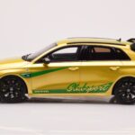 Audi S3 8Y MTM Clubsport Žltý GT Spirit 1:18 - image 3 of 6
