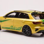 Audi S3 8Y MTM Clubsport Žltý GT Spirit 1:18 - image 5 of 6