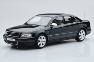 Audi S8 D2 Zelený Otto 1:18