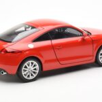 Audi TT 8J Červený Metalíza Minichamps 1:18 - image 3 of 8