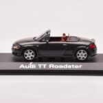 Audi TT 8N Roadster Šedý Minichamps 1:43