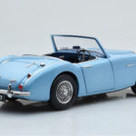 Austin-Healey 3000 Mk1 BN7 Modrý Kyosho 1:18 - image 4 of 8