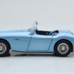 Austin-Healey 3000 Mk1 BN7 Modrý Kyosho 1:18 - image 5 of 8