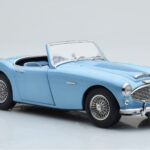 Austin-Healey 3000 Mk1 BN7 Modrý Kyosho 1:18 - image 6 of 8