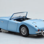Austin-Healey 3000 Mk1 BN7 Modrý Kyosho 1:18 - image 7 of 8