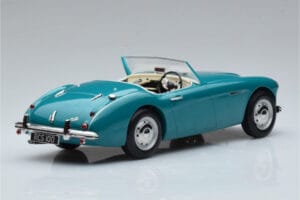 Austin-Healey 3000 Mk1 Roadster Norev 1:18 182600 Kov – obrázok 2 z 6