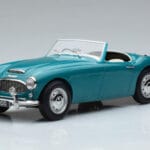 Austin-Healey 3000 Mk1 Roadster Norev 1:18 182600 Kov