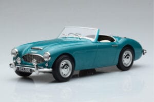 Austin-Healey 3000 Mk1 Roadster Norev 1:18 182600 Kov