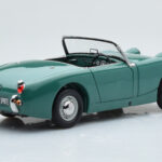 Austin-Healey Sprite Zelený Kyosho 1:18 - image 4 of 8