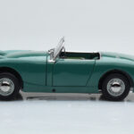 Austin-Healey Sprite Zelený Kyosho 1:18 - image 5 of 8
