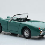 Austin-Healey Sprite Zelený Kyosho 1:18 - image 7 of 8