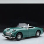 Austin-Healey Sprite Zelený Kyosho 1:18 - image 8 of 8