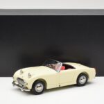 Austin-Healey Sprite Mk I Open Old English Biely Kyosho 1:18 08953EW - image 8 of 8
