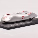 Auto Union Stromlinie #31 AVUS 1937 Strieborný Minichamps 1:43 - image 2 of 4