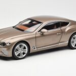 Bentley Continental GT Dark Cashmere Metalíza Norev 1:18 182781