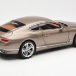 Bentley Continental GT Dark Cashmere Metalíza Norev 1:18 182781 - image 3 of 8