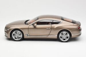 Bentley Continental GT Dark Cashmere Metalíza Norev 1:18 182781 Kov – obrázok 4 z 8