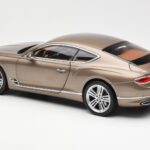 Bentley Continental GT Dark Cashmere Metalíza Norev 1:18 182781 - image 7 of 8