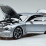 Bentley Continental GT Hellmark Metalíza Norev 1:18 182780 Kov - image 2 of 7