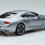 Bentley Continental GT Hellmark Metalíza Norev 1:18 182780 Kov - image 3 of 7