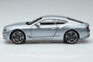 Bentley Continental GT Hellmark Metalíza Norev 1:18 182780 Kov – obrázok 4 z 7