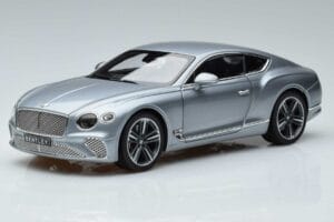 Bentley Continental GT Hellmark Metalíza Norev 1:18 182780 Kov