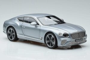 Bentley Continental GT Hellmark Metalíza Norev 1:18 182780 Kov – obrázok 5 z 7