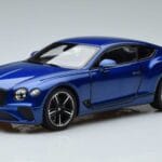 Bentley Continental GT Sequin Modrý Norev 1:18 182787 Kov