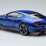 Bentley Continental GT Sequin Modrý Norev 1:18 182787 Kov - image 6 of 7