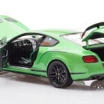 Bentley Continental GT3-R Apple Zelený Almost Real 1:18 - image 5 of 8