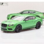 Bentley Continental GT3-R Apple Zelený Almost Real 1:18 - image 8 of 8