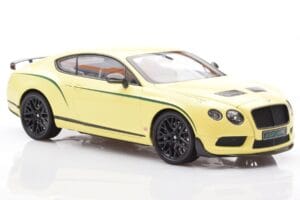 Bentley Continental GT3-R Citric Almost Real 1:18 830403 Kov – obrázok 6 z 8